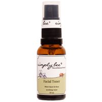 Simply Bee Witch Hazel & Rose Facial Toner